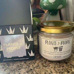 Evil Queen Candle *Limited Edition* Plants > People